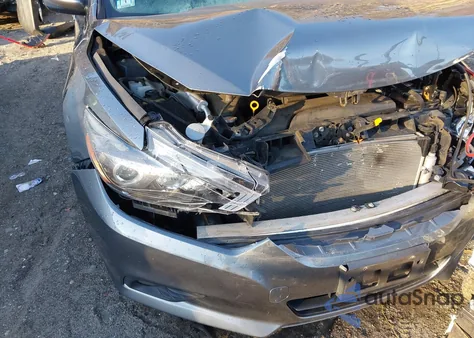 2017 Nissan Altima 2.5 Sv z USA, uszkodzony, nr VIN 1N4AL3AP3HC205112